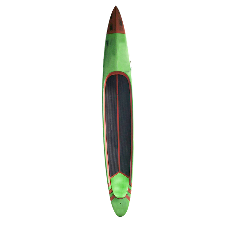 14 láb Epoxy Carbon Sup Race Board