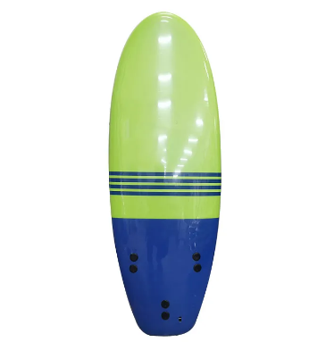 A Patchwork 5' Softboard Shortboard szörfdeszka egyedi dizájnjával és megfizethetőségével forradalmasítja a belépő szintű szörfözési élményt?